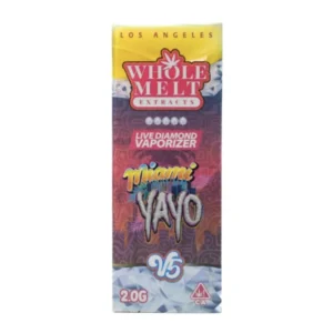 Whole Melt Extracts Disposable Miami Yayo