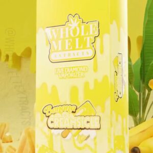 Whole Melt Extracts Banana Creamsicle