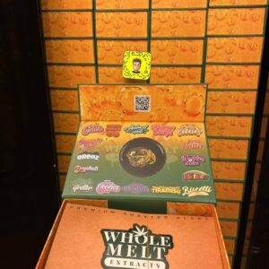 WHOLE MELT EXTRACTS DOSILATO