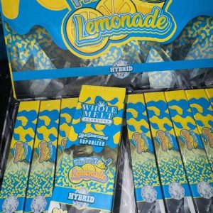 Whole Melt Extracts Frozen Lemonade