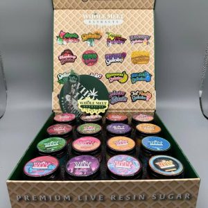 Whole Melt Concentrates