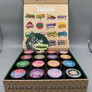 WHOLE MELT EXTRACTS GELATO 41