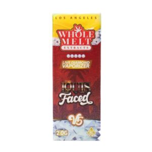 Whole Melt Extracts Louis Faced