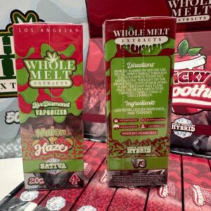 Whole Melt Extracts Melon Haze