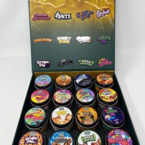 WHOLE MELT EXTRACTS MIXED STRAINS