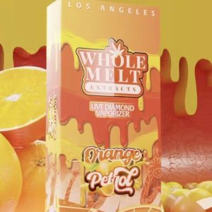 Whole Melt Extracts Orange Petrol