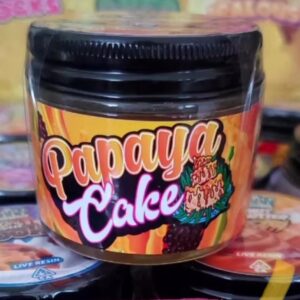 Whole Melt Extracts Papaya Cake