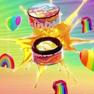 Whole Melt Extracts Rainbow Belts