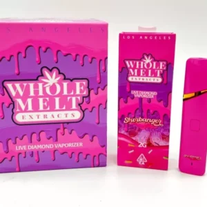 Whole Melt extracts sherbanger