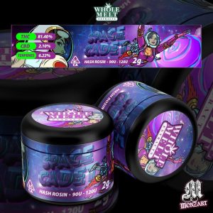 Whole Melt Extracts Space Cadet