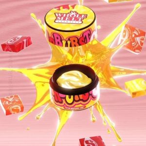 Whole Melt Extracts Starburst OG Rosin