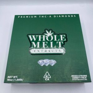 Whole Melt Extracts THC-A Diamonds