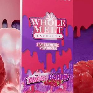 Zlush Berry Whole Melt Extracts