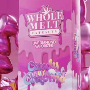 candy chrome whole melt